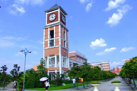 乐山高中职业学校排名