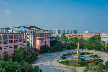 成都十大中职学校排名