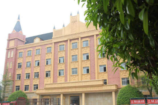 成都郫县希望职业学校地址