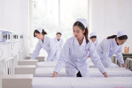 成都中职高学校排名
