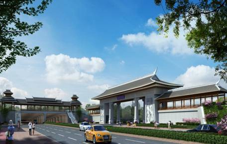 宜宾市东方职业技术学校的乘车路线?