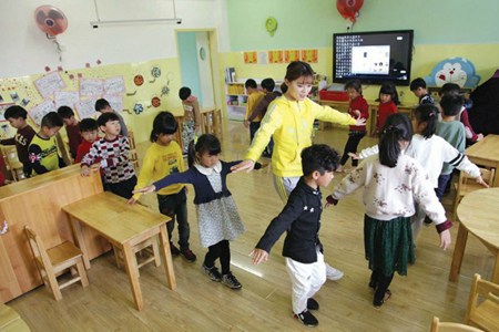 四川幼师学校推荐