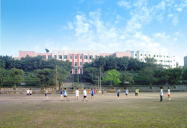 四川省商业服务学校好不好