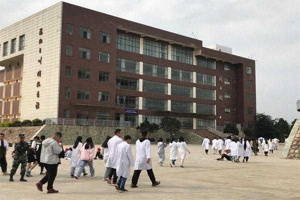 内江市计算机专业排名前10的职业学校有哪些