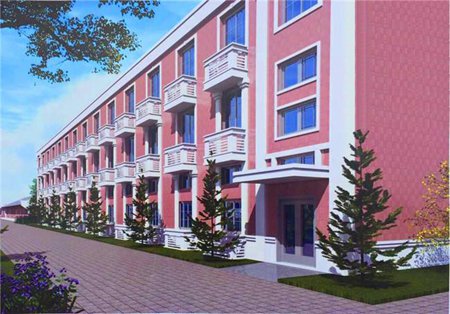 凤冈县中等职业学校校园环境如何