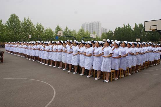 四川护理职业学院学费怎么样?
