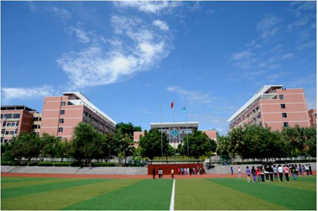 遵义市播州区中等职业学校地址|交通以及乘车路线