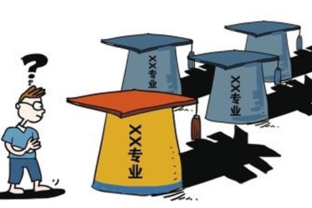中考落榜生学什么专业好