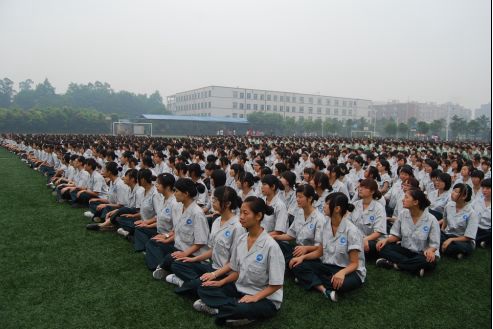 六盘水市理工职业技术学校好不好