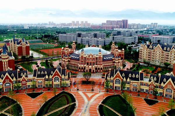 遵义医药高等专科学校地址在哪里?