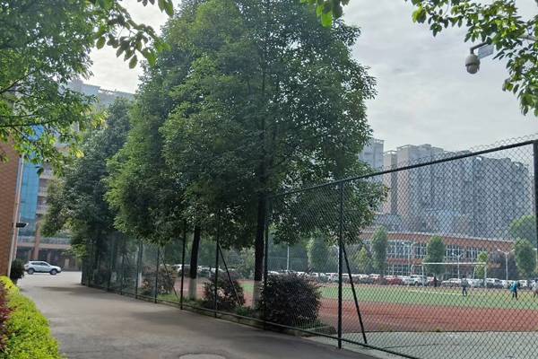 自贡市旅游职业高级中学寝室环境怎么样?