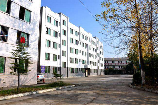 自贡市飞鱼职业学校寝室环境怎么样?