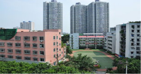 重庆巴南职高学校排名