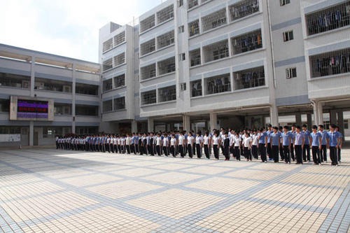 重庆职高学校前三排名