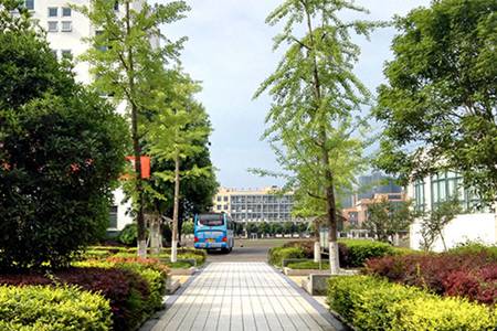 巴中职业中学怎么样,巴中市职业中学