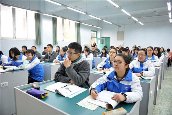 成都康复专业的护理学校有哪些