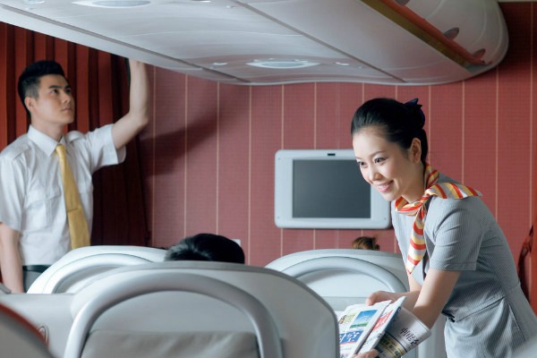 全国航空学校排名情况