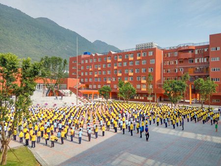 桐梓县中等职业学校怎么样