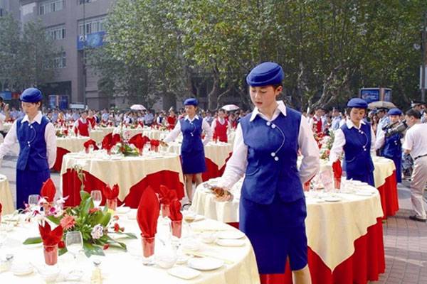 重庆市聚英技工学校环境怎么样?