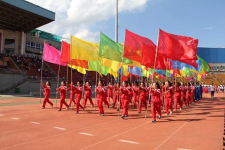 贵阳市体育中学管理方式