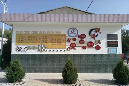 昆明市第二职业中专学校环境怎么样?
