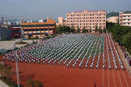 乐山职业中学怎么样——乐山高等职业中学
