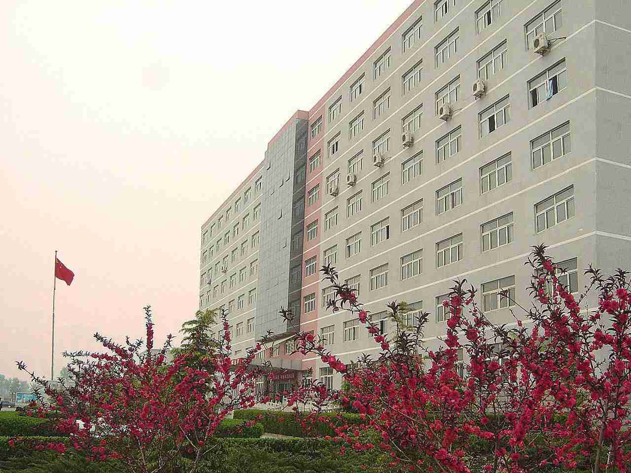 重庆市机电工业学校好不好?