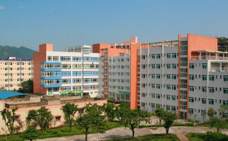 贵阳市城乡建设学校好不好