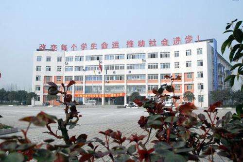 成都棠湖科学技术学校地理位置