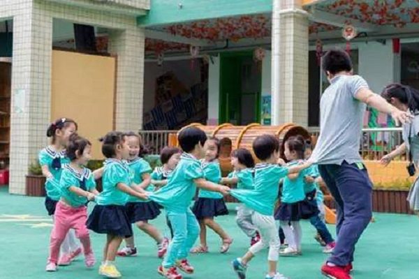 成都学学前教育怎么样