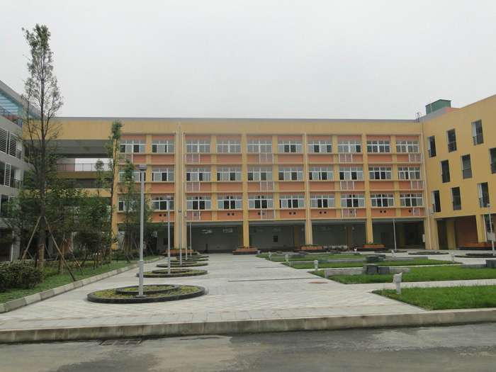 大理农林职业技术学院寝室环境怎么样