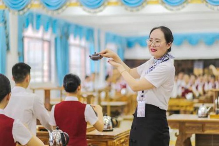铜仁幼儿师范高等专科学校管理方式